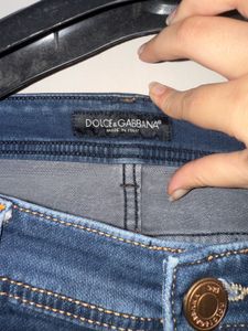 Dolce &amp; Gabbana Denim Jeans