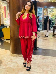 Ethnic Coordinate Set