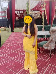 Sharara Or Kurti
