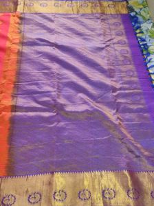 Bridal Kanchipuram Silk Saree
