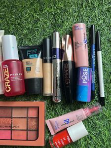 makeup combo