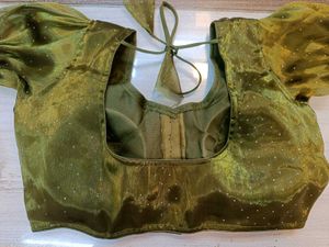 Olive Jimichu Blouse