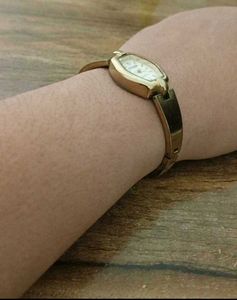 Vintage Citizen Gold Watch