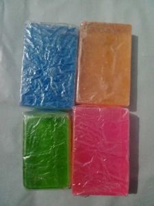 JVS NATURAL Bate Soap(4) Pack