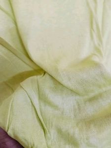 Lime Green Knit Sweater