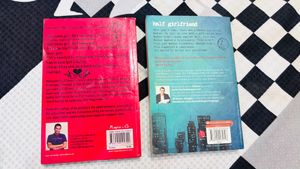 Chetan Bhagat - Half Girlfriend And 2 States