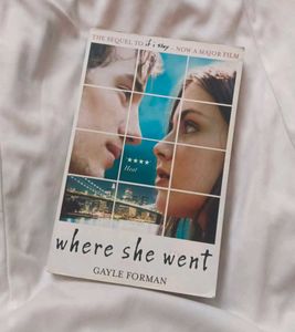 Where She Went Gayle Forman