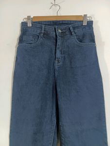 Dark Blue Jeans (Women)