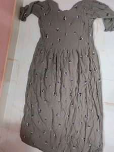 Kurthi,Frock Type