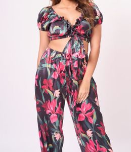 Floral Co-ord Set