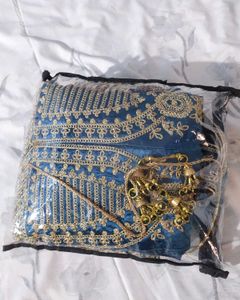 HEAVY FULLY STITCH LEHENGA