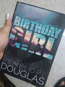 Birthday Girl by Penelope Douglas