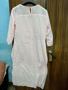 Pretty Pink Kurta