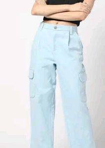 💙 Brand New Cyan Jeans