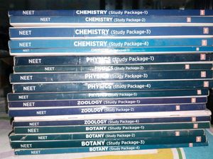 NEET Study Package - Complete Set