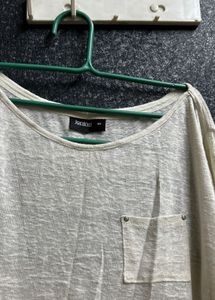 Casual Long Sleeve Top