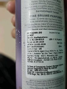 Snowflakes❄️ &amp; Cashmere Mist BBW--10ml