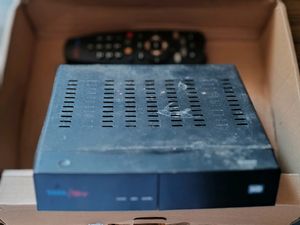 Tata Sky Set Up Box