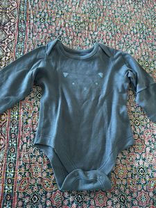 Cute Baby Bodysuit Set