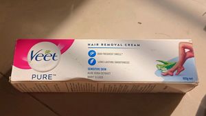 Veet Hair Removal Cream