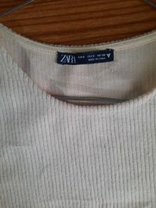 Crop Jumper