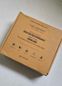 Dr. Sheth's Skincare Face Wash Combo