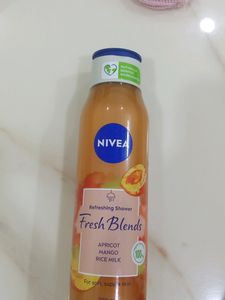 Fresh Blends Body Wash