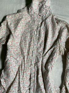 Summer Cotton Shirt