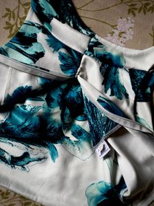 Floral Co-ord (Top + Skirt)