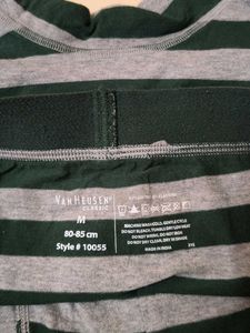 Van Heusen Striped Short Trunks.