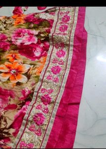 Floral Kurta Set