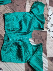 A Traditional Saree