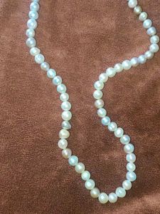Real Pearl/Moti Mala