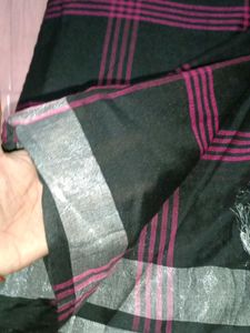 Black With Silver Border