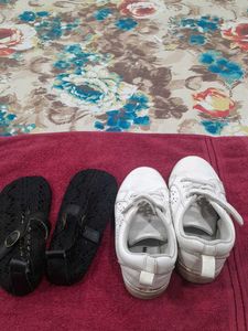Baby Girl Shoes.