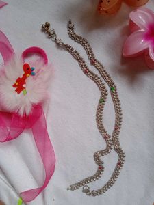 Real Chandi Payal