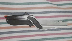 Clever Cutter 2-in-1 Cutting Board Knife