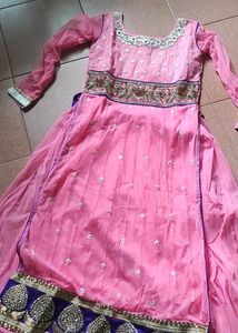 Anarkali Model