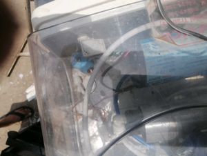 Ro Water Motor Pump... Air Pump Heavy