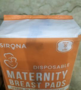 Disposable Maternity Breast Pads