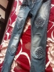 Stylish Denim Jeans