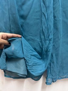 Nyra Cut Heavy Sharara Suit Set