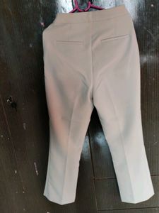 Zara High-waisted Bootcut Or Flared Fit Jeans