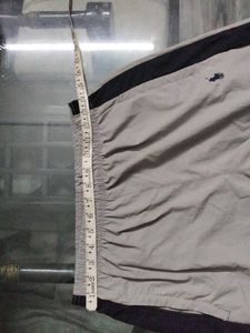 US Polo lower Unisex Grey Lowe