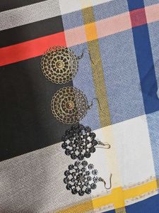 Boho Statement Earrings