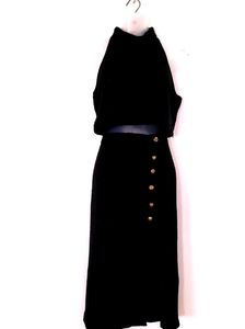 Tweed Zara Black Co-ords