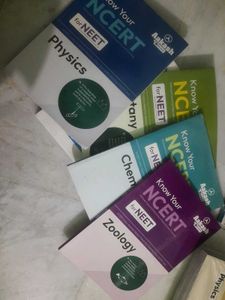 Aakash Complete Study Material (11th+12th) Neet