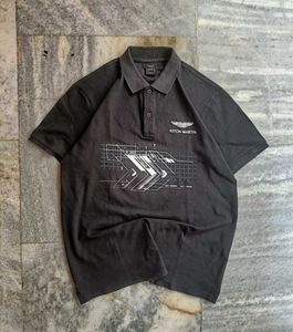 Aston Martin Polo T-Shirt