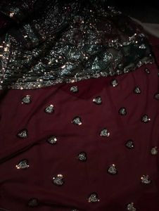 Lehnga Saree