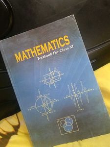 CBSE Mathematics Class 11 Text Book